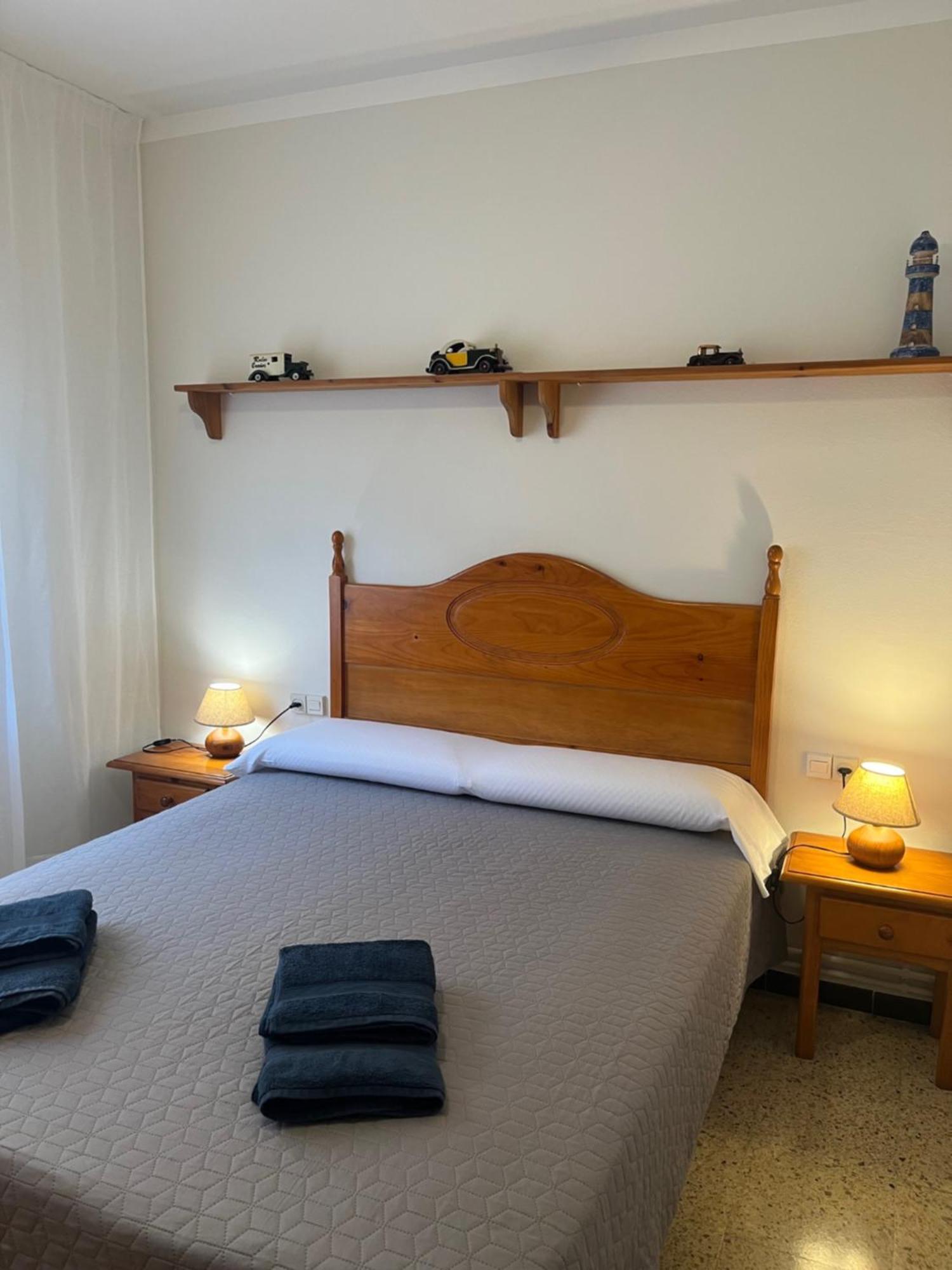 Centrico, Bien Equipado Y Tranquilo, A 350m De La Playa Por Rambla Vidal Apartment Sant Feliu de Guixols